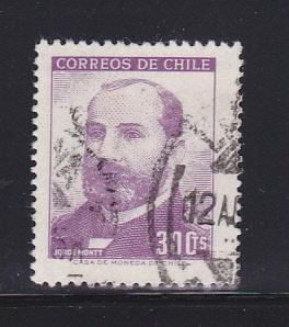 Chile 354 U President Jorge Montt (A)