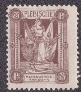 Marienwerder - 49 1920 MH