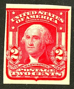 U.S. #320 MINT OG NH