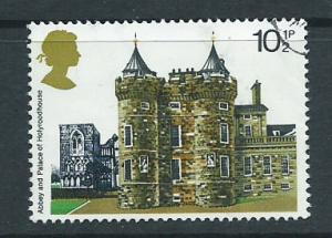 GB  QEII  SG 1053 Architecture Very Fine Used