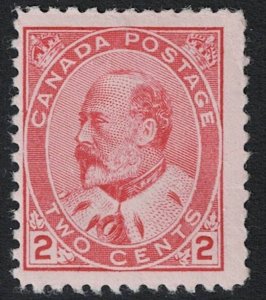 Canada SC# 90 Mint Never Hinged - S17823