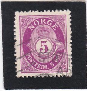 NORWAY,  #   78    used