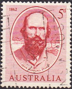Australia #345 Used