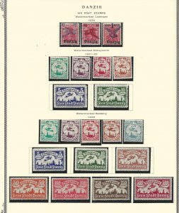 Danzig Airs 1 thru 44 (less 37)