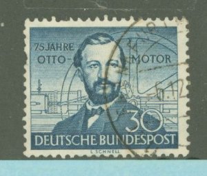 Germany #688 Used Single