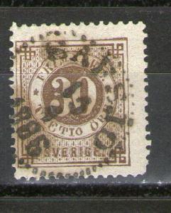 Sweden 35 used
