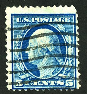 U.S. #335 USED