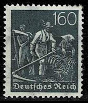 Germany 1921,Sc.#172 and more MNH Farmers & Miners