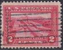 USA [1912] MiNr 0204 A ( O/used )