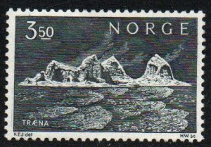 Norway Sc #529 Mint Hinged