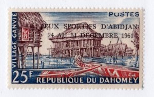 Dahomey      152         MH
