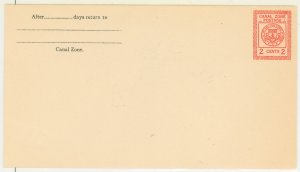 Canal Zone U9/UPSS 10b