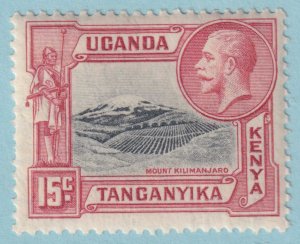 KENYA UGANDA & TANZANIA 49  MINT HINGED OG * NO FAULTS VERY FINE! - ILT