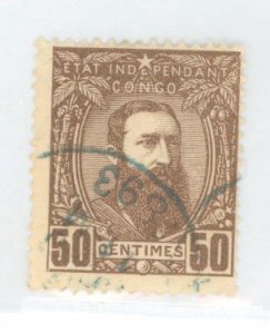 Belgian Congo #9 Used Single