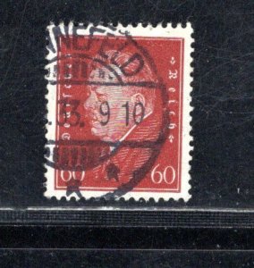 GERMANY SC# 382 FVF/U