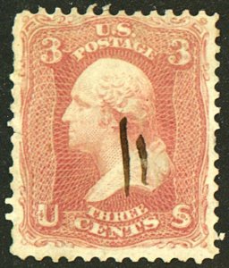 U.S. #65 USED