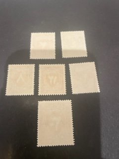 Egypt sc J54-J59 MLH