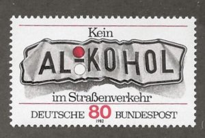 GERMANY  SC #  1376  MNH