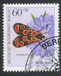 Germany - Berlin 9NB210 Used