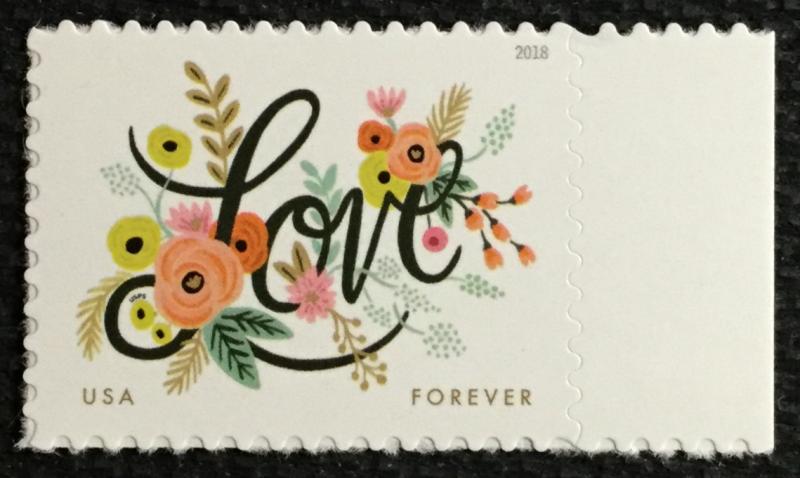 US #5255 MNH Single Love (.49)