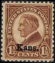 659 Mint,OG,NH... SCV $6.50