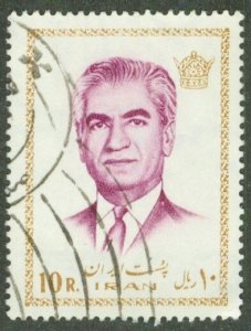 Iran 1657 USED BIN $0.50