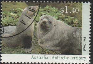 Australian Antartic Territory, #L88 Used, From 1992-93 CTO