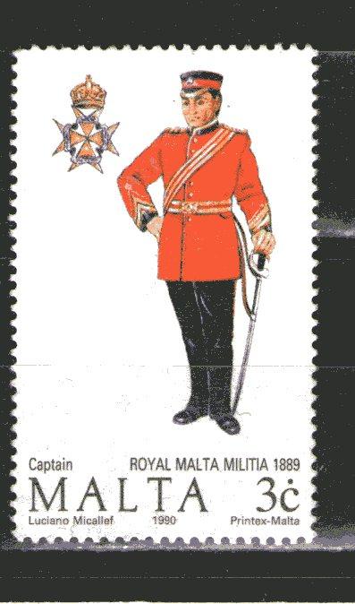 Malta 764 used