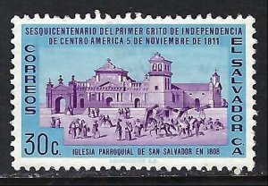 El Salvador 725 VFU Q845-10