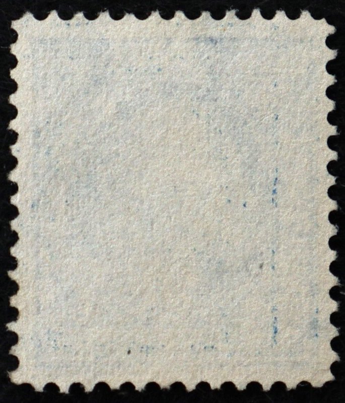 U.S. Used Stamp Scott #378 5c Washington, Superb Jumbo. Face-Free Cancel. Gem!