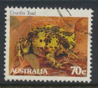 Australia SG 800 - Used