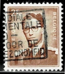 Belgium 454a - used