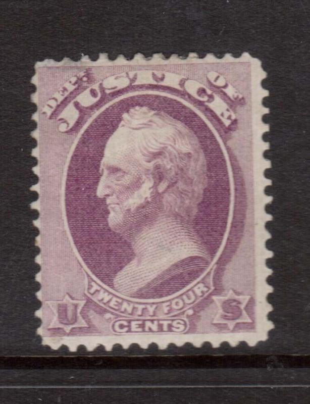 USA #O32 Mint