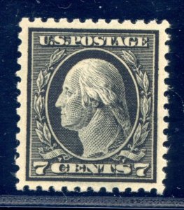 US SCOTT #507 MINT-XF-SUPERB-OG-NH GRADED 95 W/ PSE CERT SMQ $375 (8/13/24 GP)