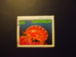 Australia #902 used