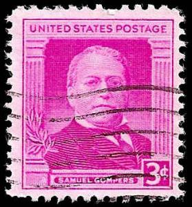 # 988 USED SAMUAL GOMPERS