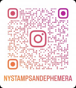 Vintage Germany Poster Stamp Leichner Ermine Powder Artist Fritz Rumpf