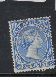 Falkland Islands SG 27 MNG (1ful)