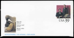 USA UC62 Mint Entire