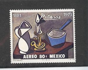 Mexico, C428, Painting Single,**MNH**