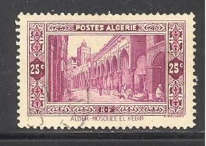 Algeria 86 used SCV $ 0.50 (DT)