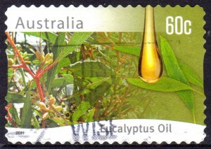 Australia. 2011 Native Plants 