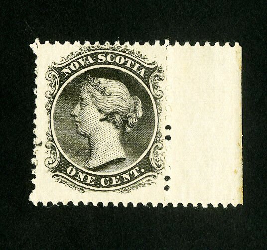 Nova Scotia Stamps # 8 Sup OG NH