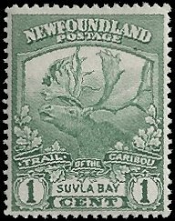 NEWFOUNDLAND   #115 MNH (1)