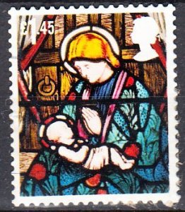 Great Britain 4041 used