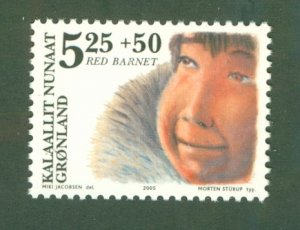 GREENLAND B30 MNH BIN $2.00