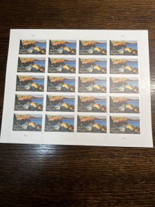 Scott#5456 MAINE STATEHOOD Sheet of 20 US Forever Stamps MNH 2020