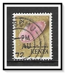 Kenya #36 Sea Shells Used