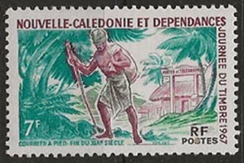 New Caledonia 356 h