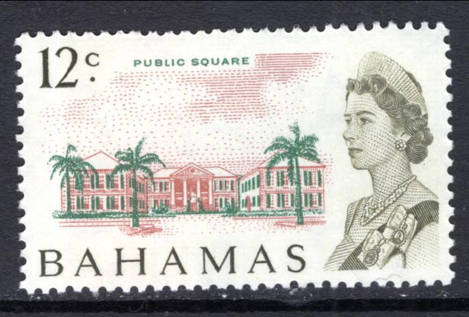 Bahamas 260 MNH VF